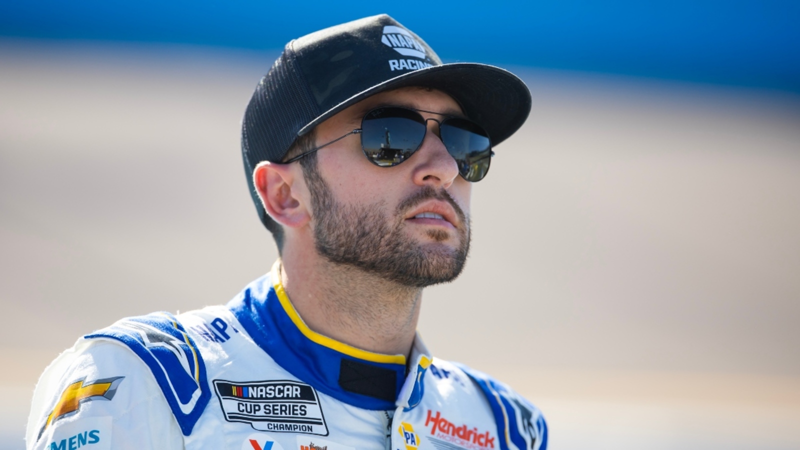 Chase Elliott says lack of success last season carried over from 2022