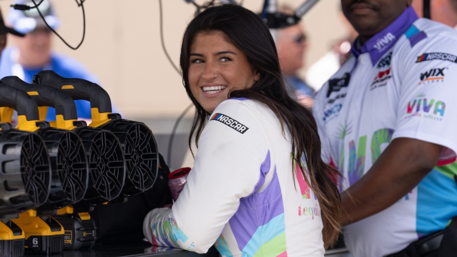 Hailie Deegan explains move to Indy NXT, outlook on NASCAR future