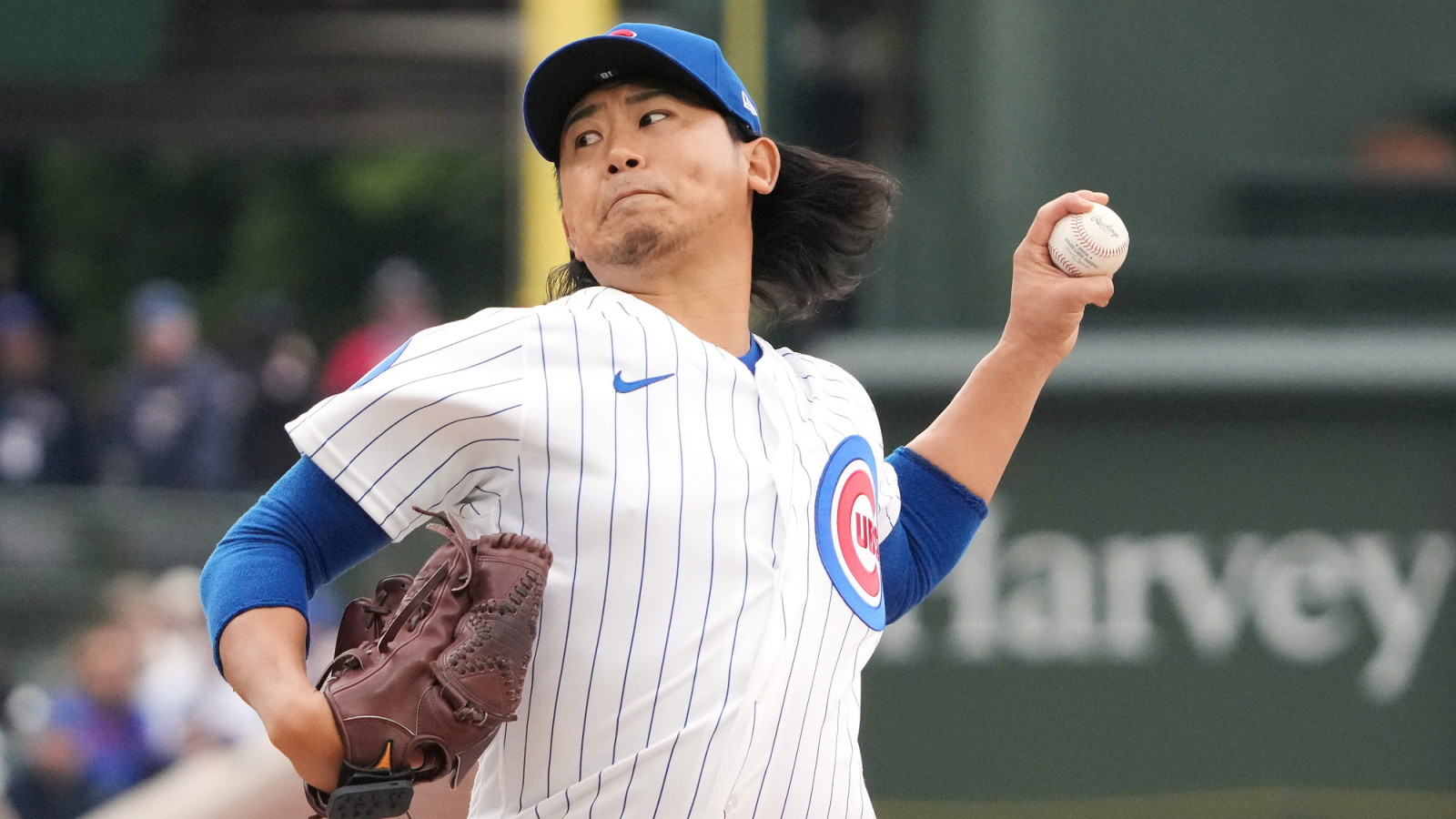 Cubs' Shota Imanaga is having a career-defining season