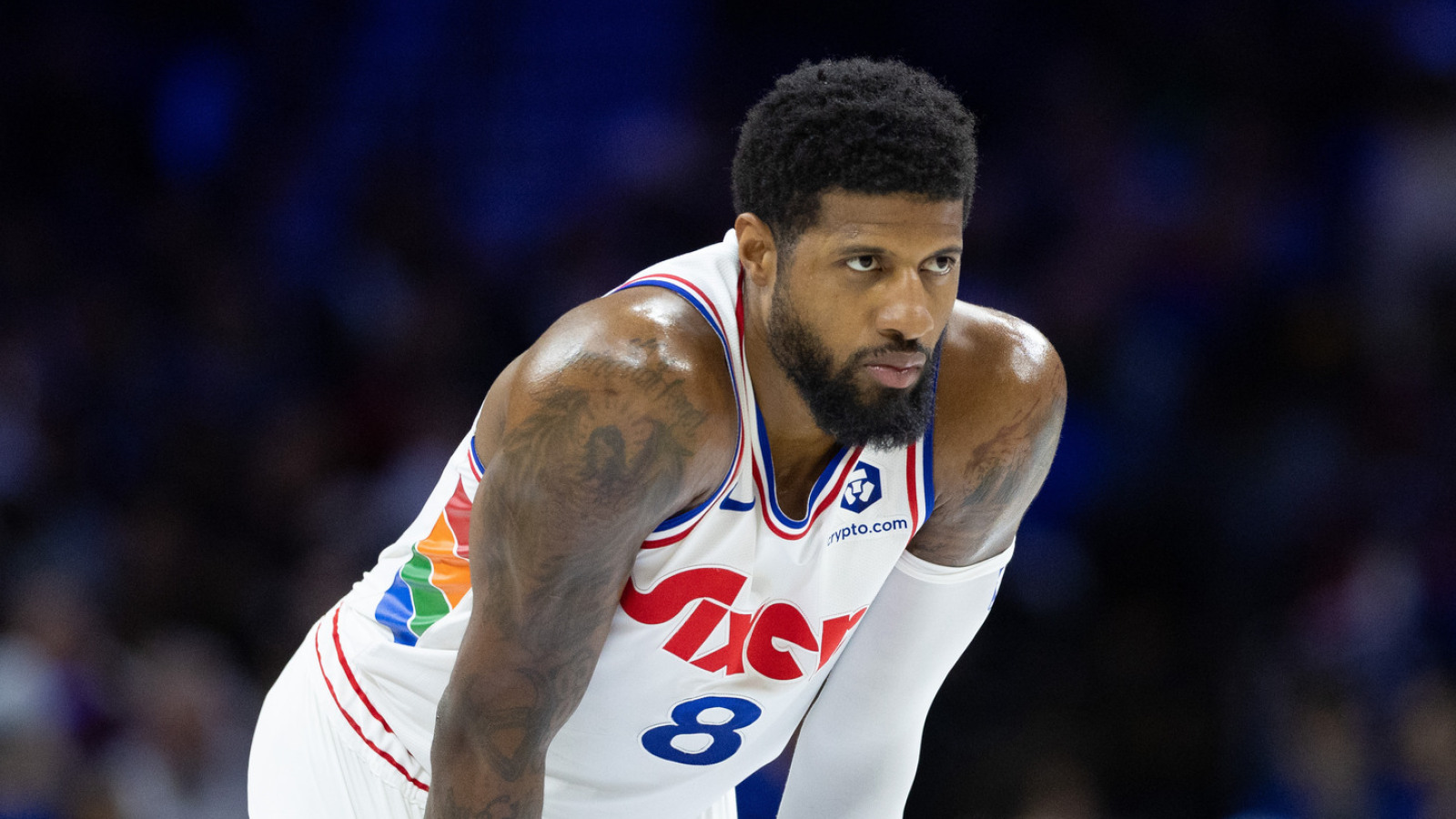 Troubling injury update emerges about 76ers' Paul George