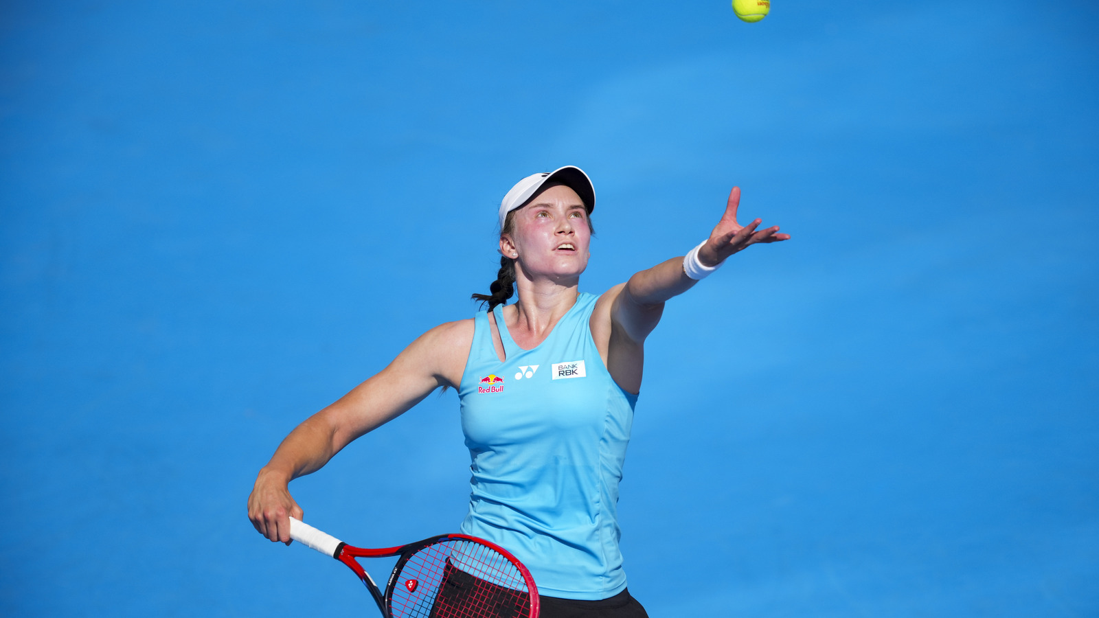 Emphatic Elena Rybakina stuns Aryna Sabalenka to reach Cincinnati Open semi-final