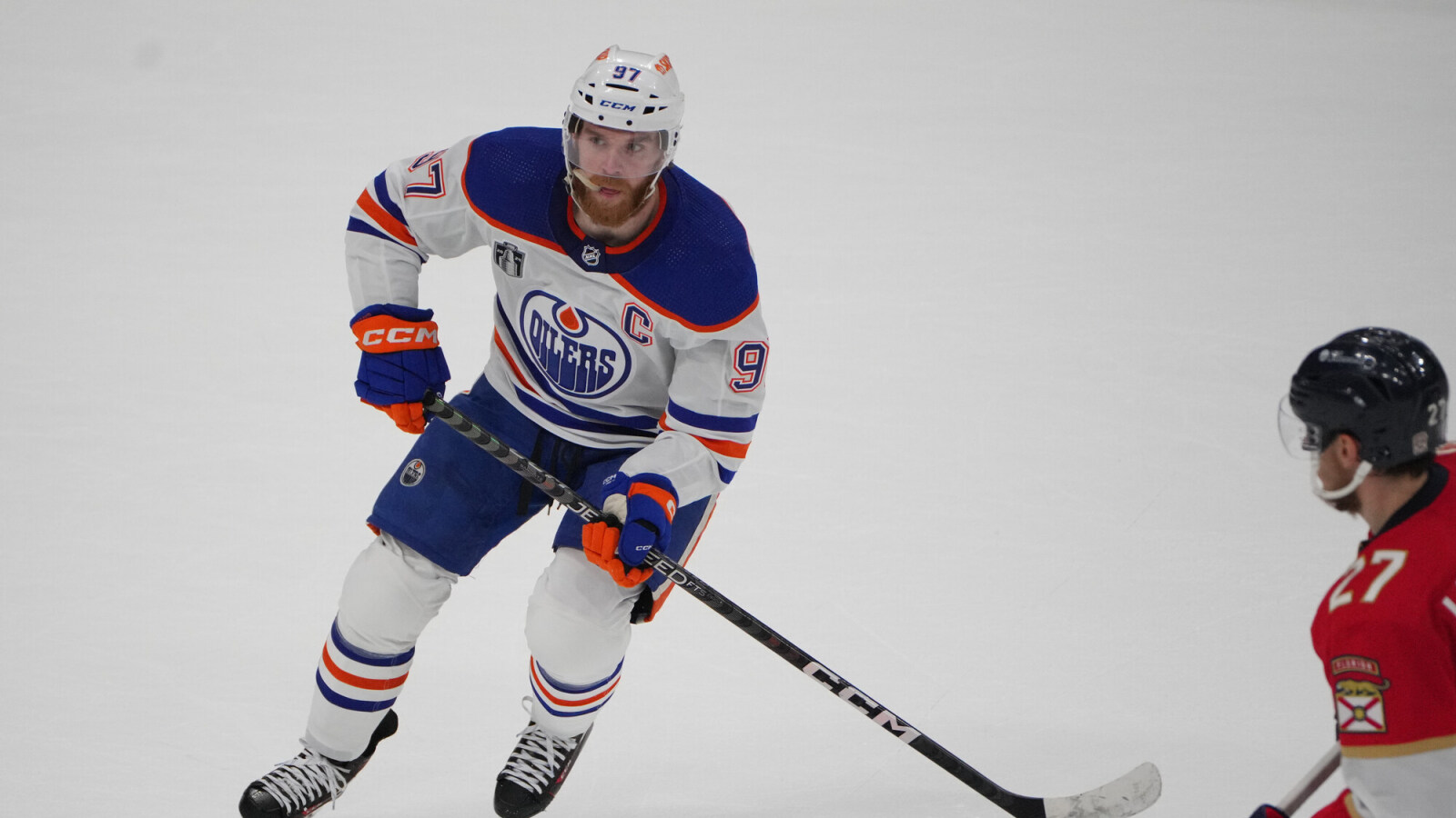 All of a Sudden, It’s the Connor McDavid Show in Stanley Cup Final