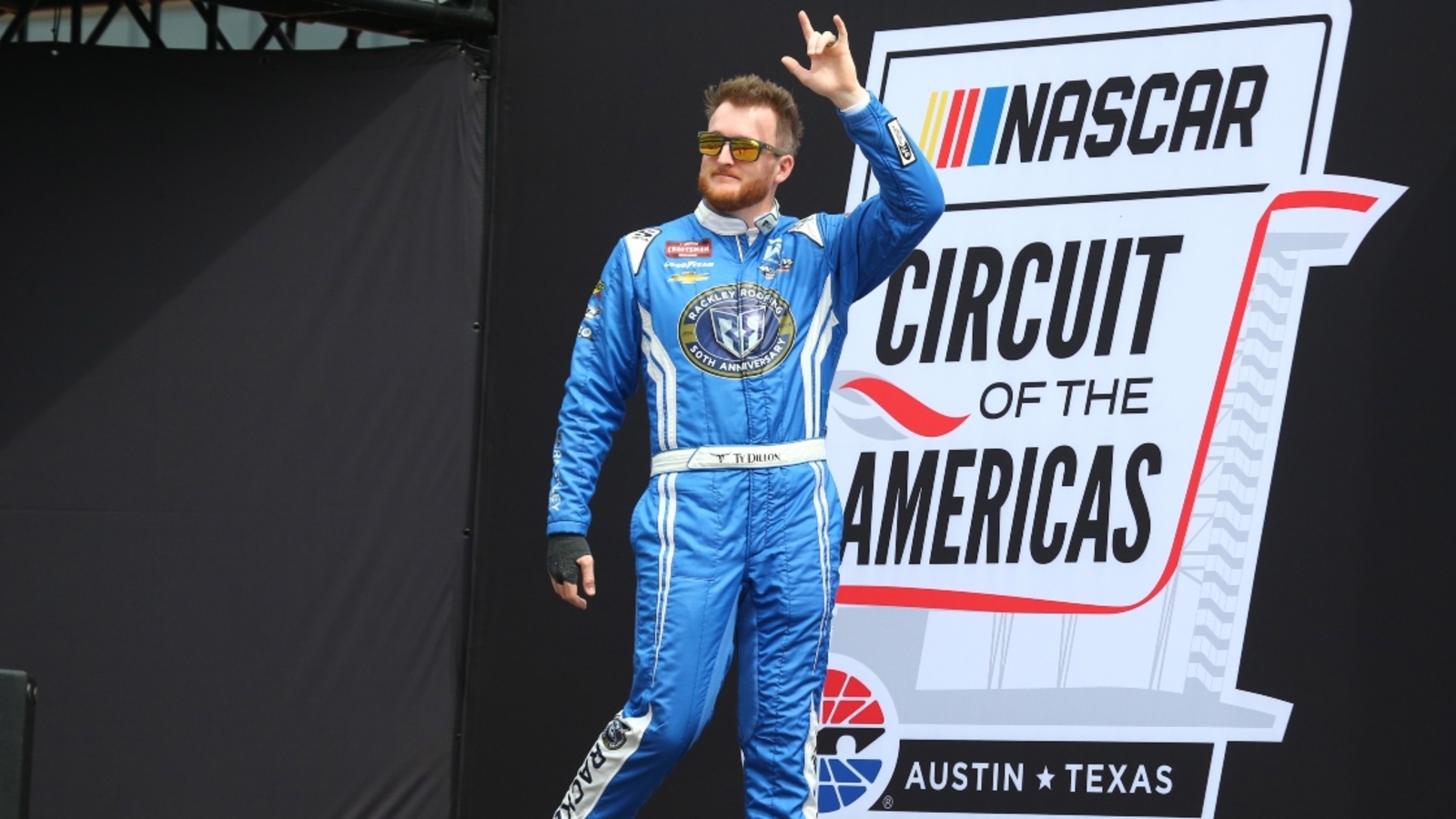Ty Dillon reacts to Austin Cindric penalty from COTA, lack of suspension