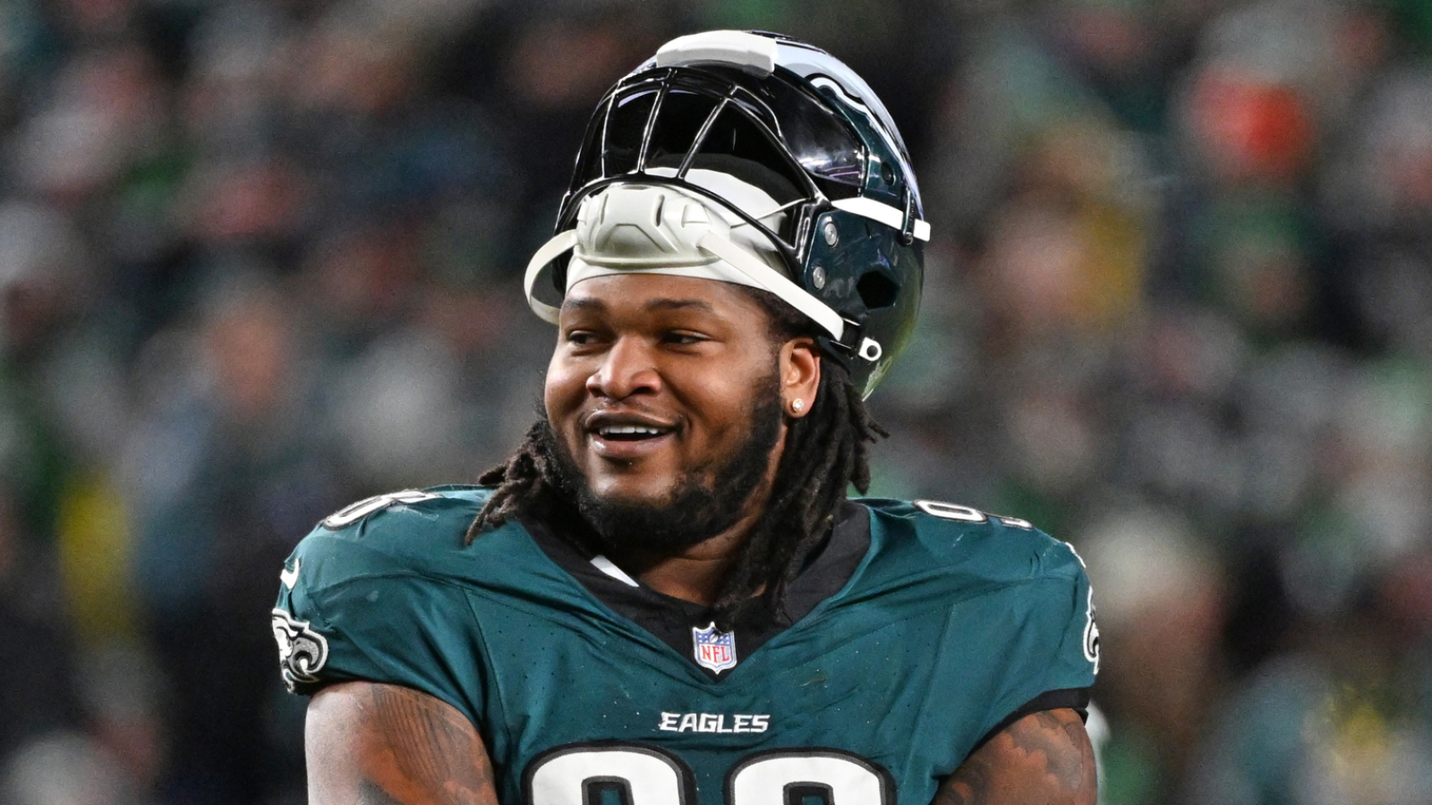 Eagles were wise to get historic Jalen Carter extension out of the way