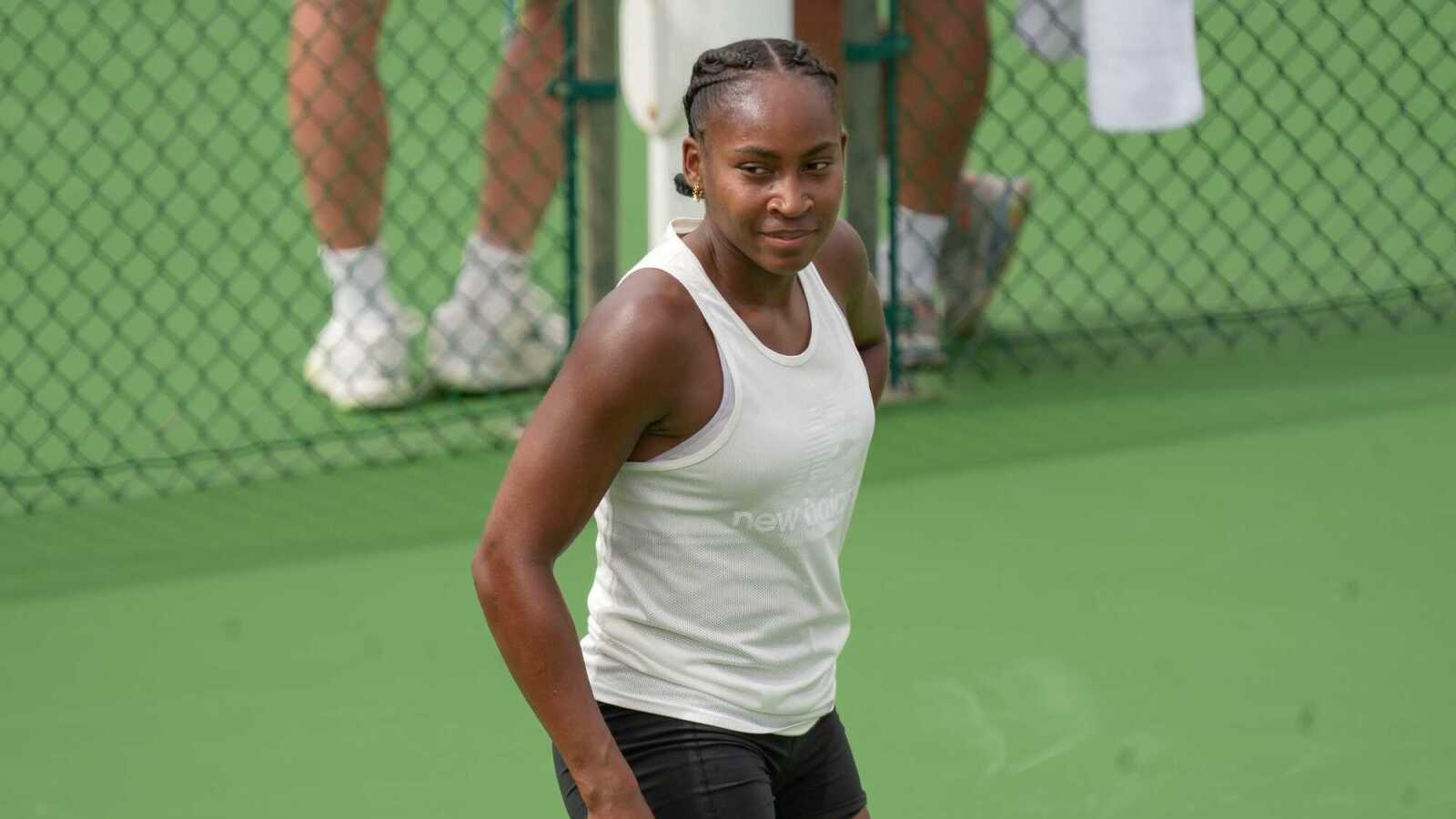 'I think that she really enjoys playing here' - Former US Open champion gives verdict on whether Coco Gauff can win at Indian Wells