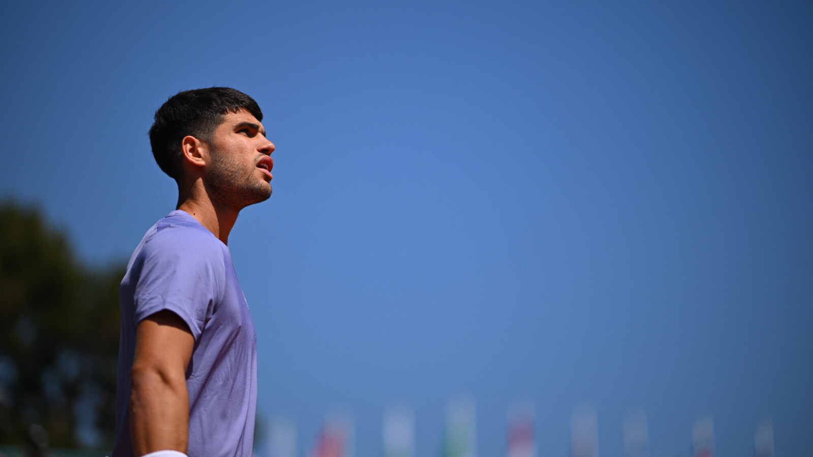 Carlos Alcaraz reveals the importance of playing his best tennis when ‘in danger’ after securing Monte Carlo semifinal birth