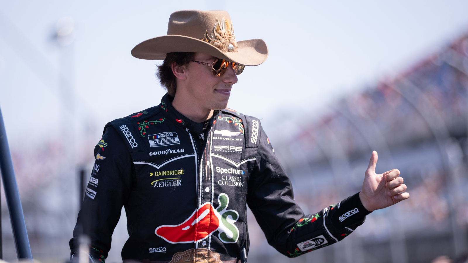 Bubba Wallace gives advice to Carson Hocevar, says this 'is going to cost him'