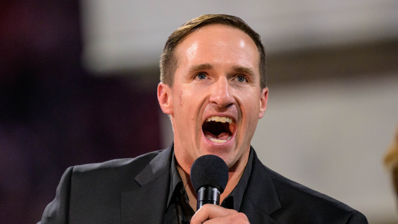 Drew Brees gives interesting take on Saints' QB situation