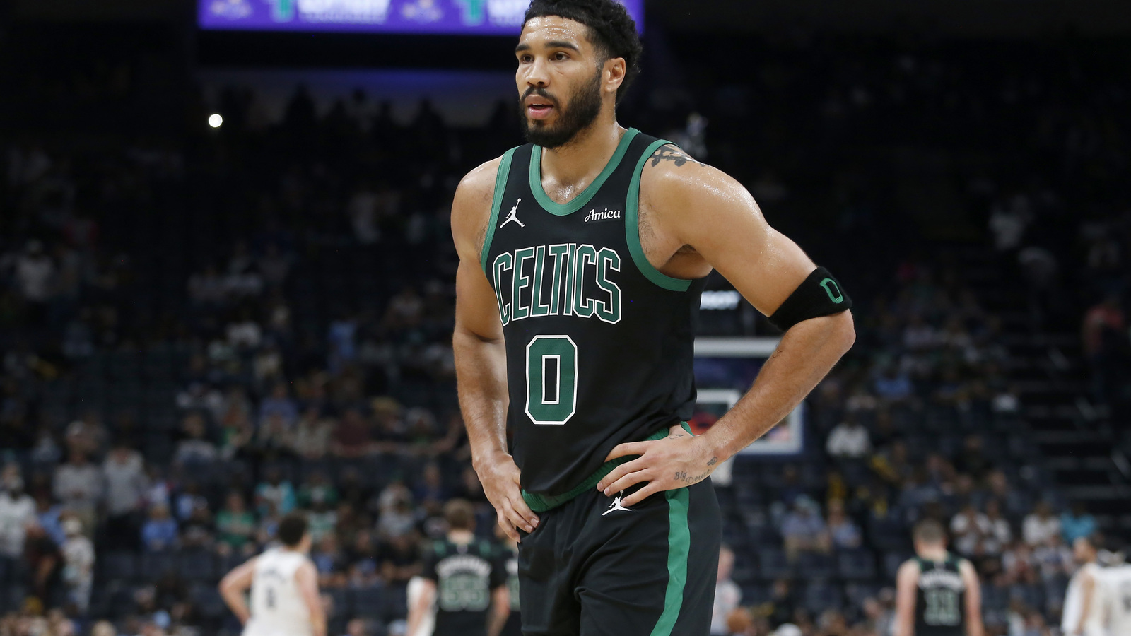 Jayson Tatum makes honest admission about his return to action