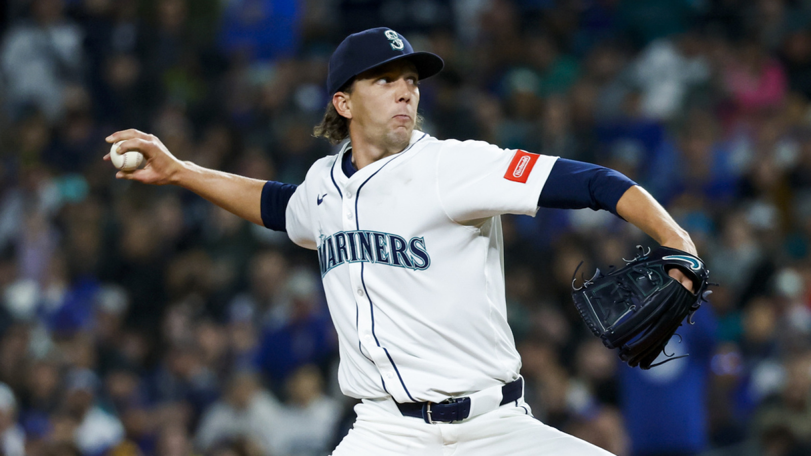 Mariners ace expressing interest in extension