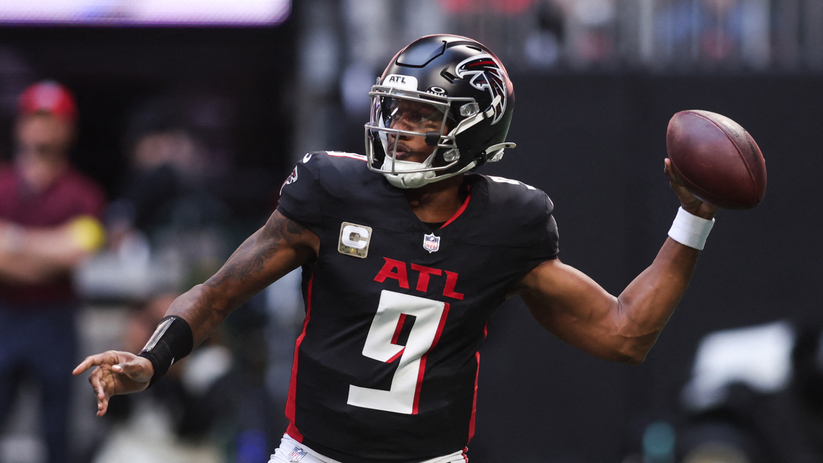 Falcons name Michael Penix Jr. starting QB for Week 3 vs. Packers