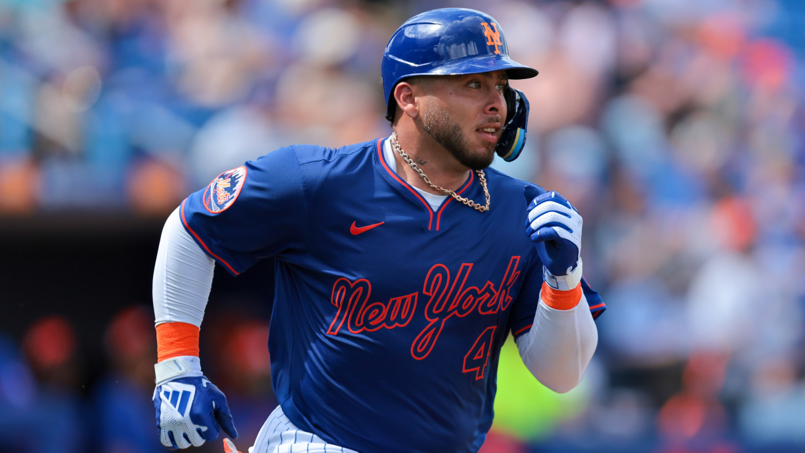 Do Mets need to push panic button after Francisco Alvarez injury?