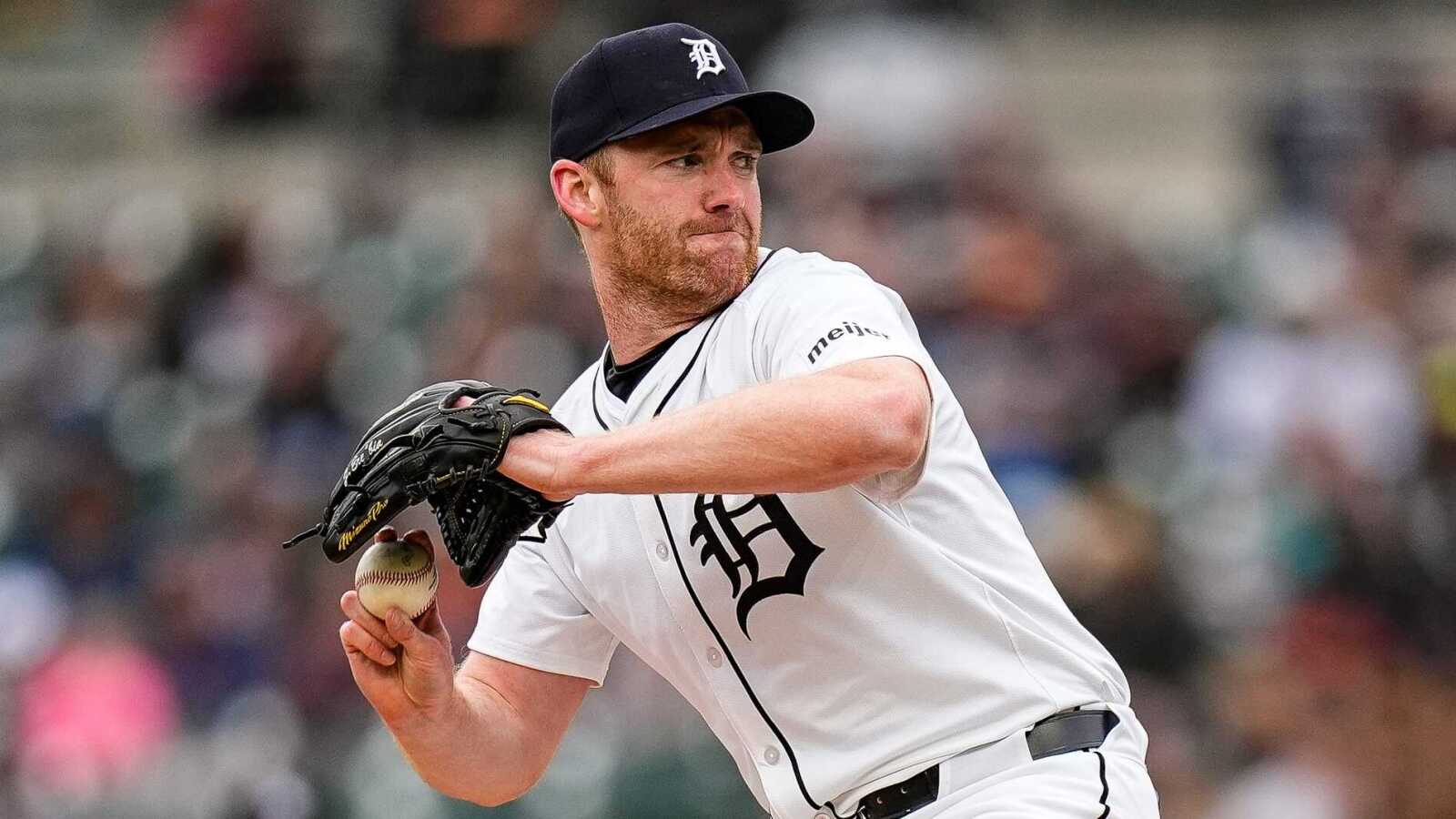 Tigers pitcher lands on 15-day IL after incredible start to season
