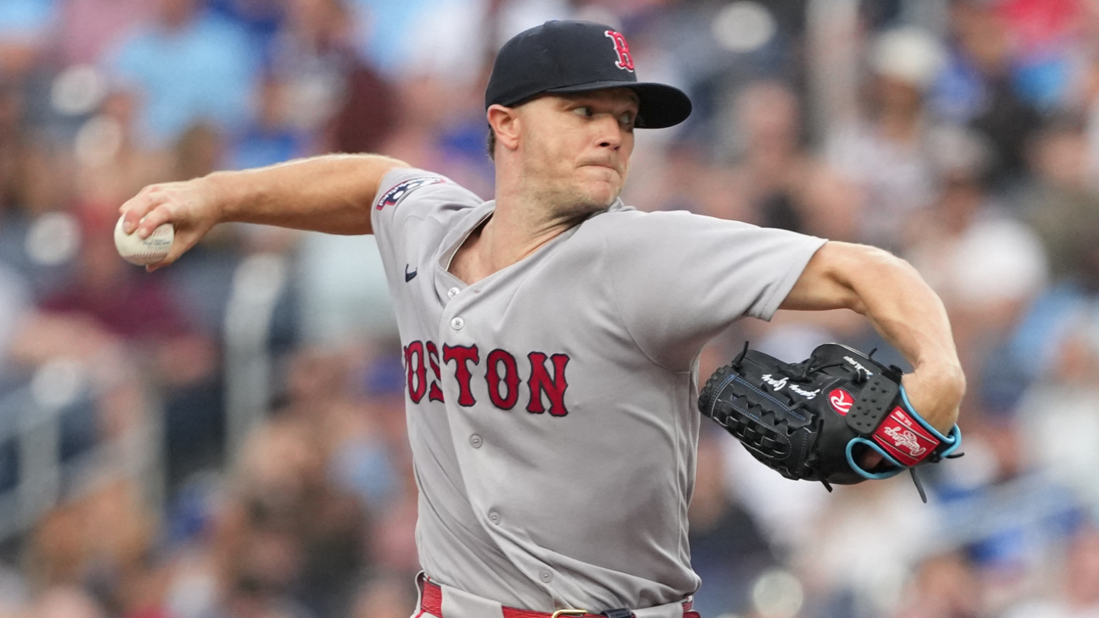 Red Sox's Sonny Gray sets new career high with win vs. Pirates