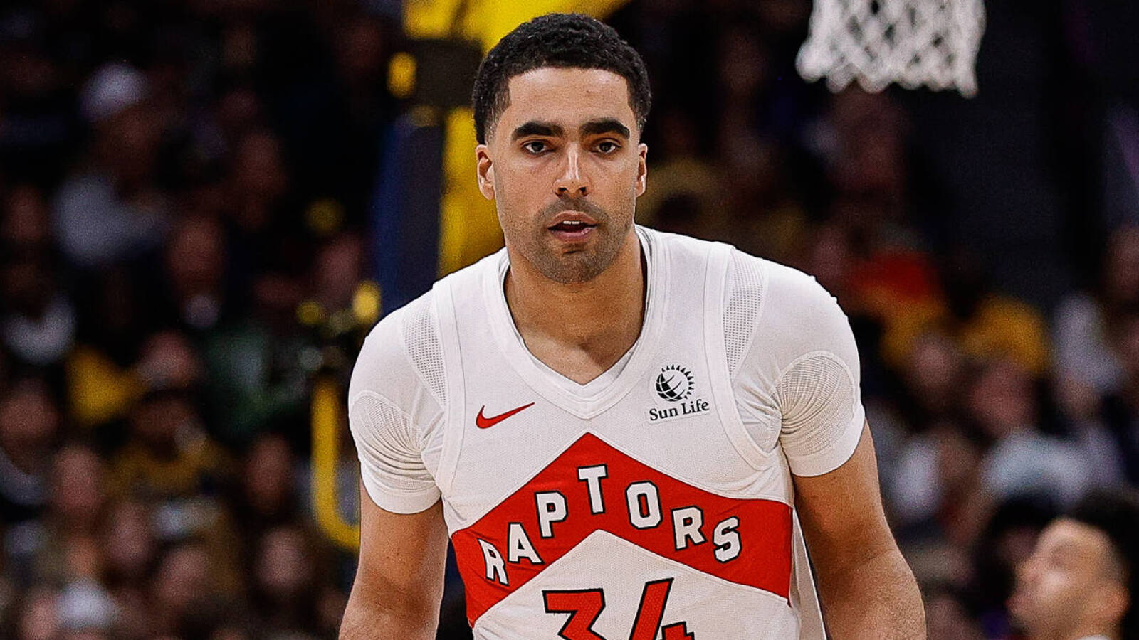 NBA hands Raptors forward a lifetime ban for his part in betting scandal