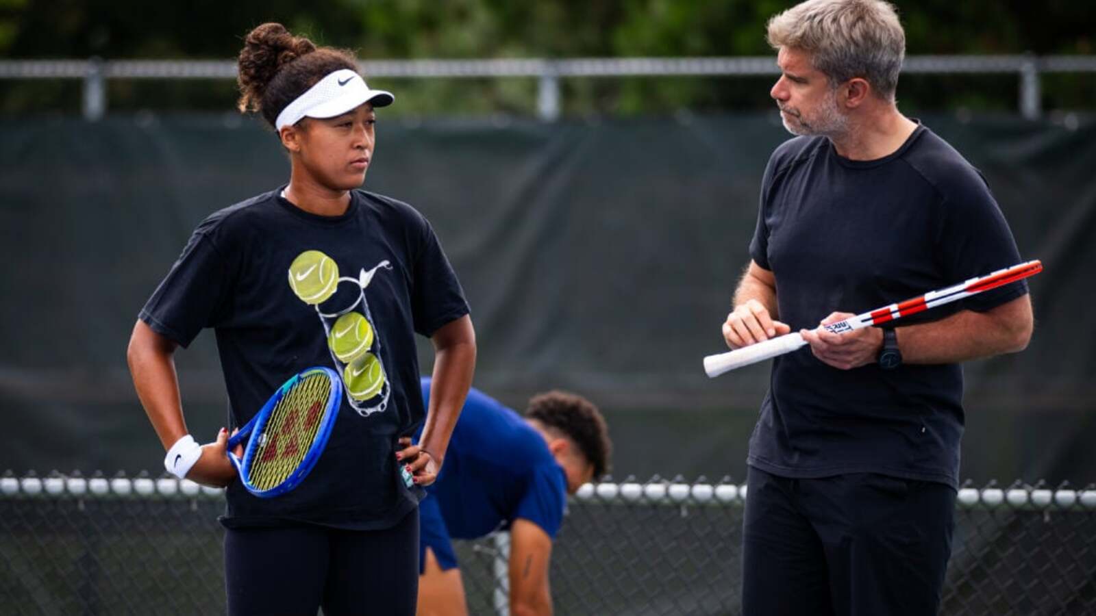 Naomi Osaka delivers what Iga Swiatek never did for Tomasz Wiktorowski in four years