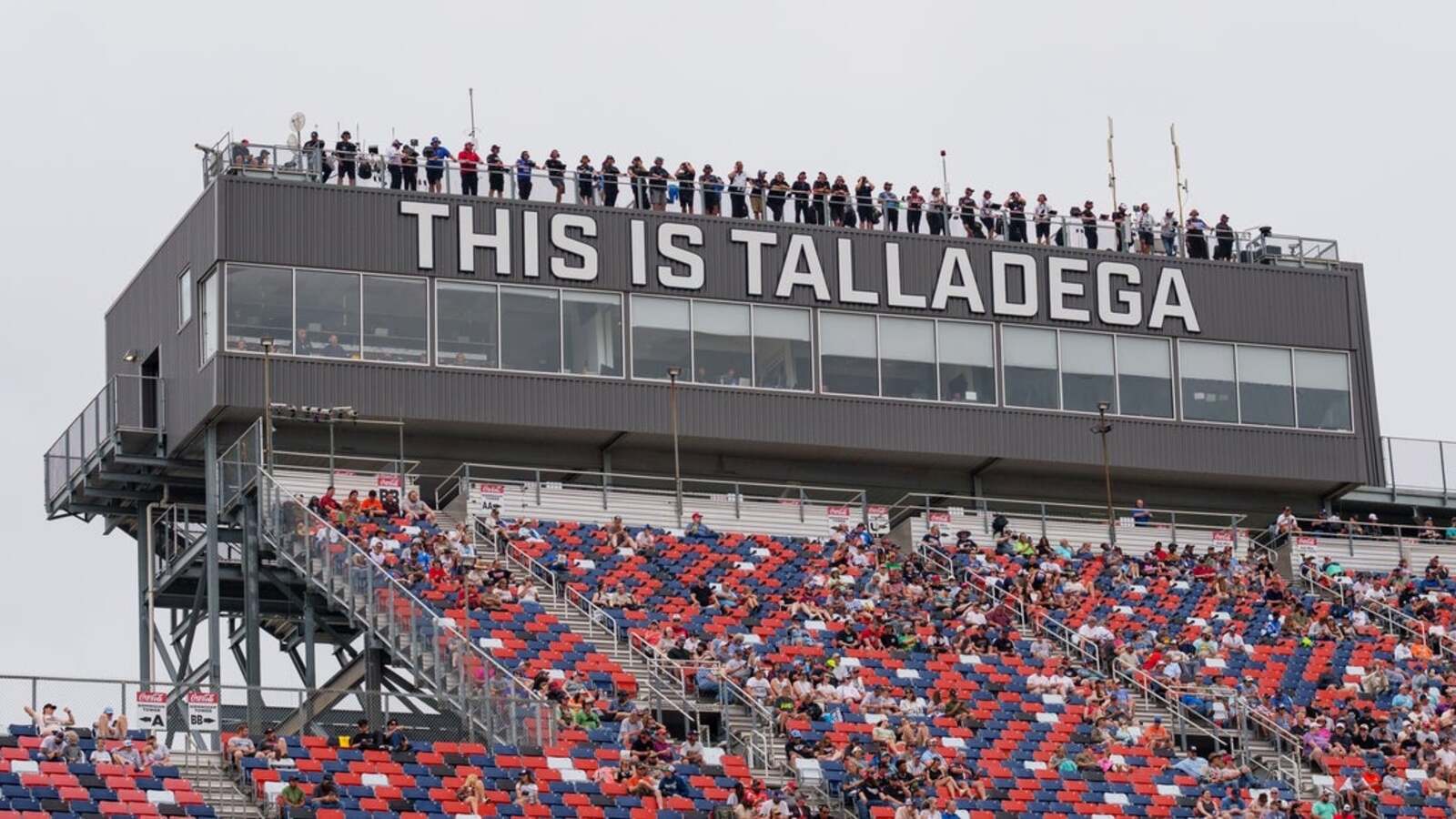 Longtime Talladega boss Grant Lynch dies at 71