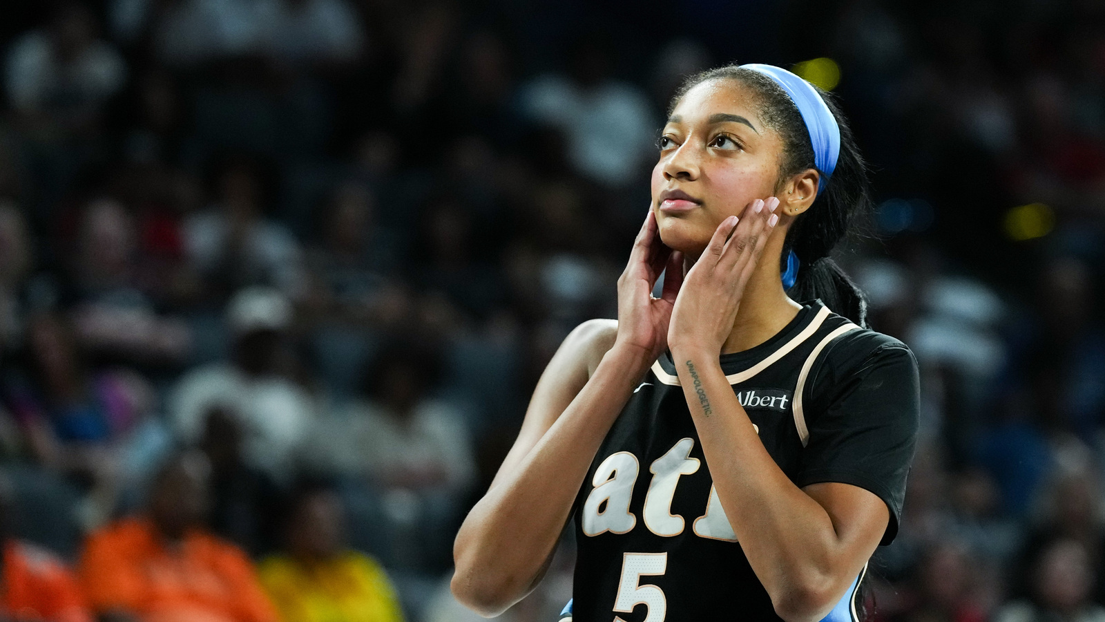 Angel Reese records multiple franchise highs for Atlanta Dream amid mixed shooting talk