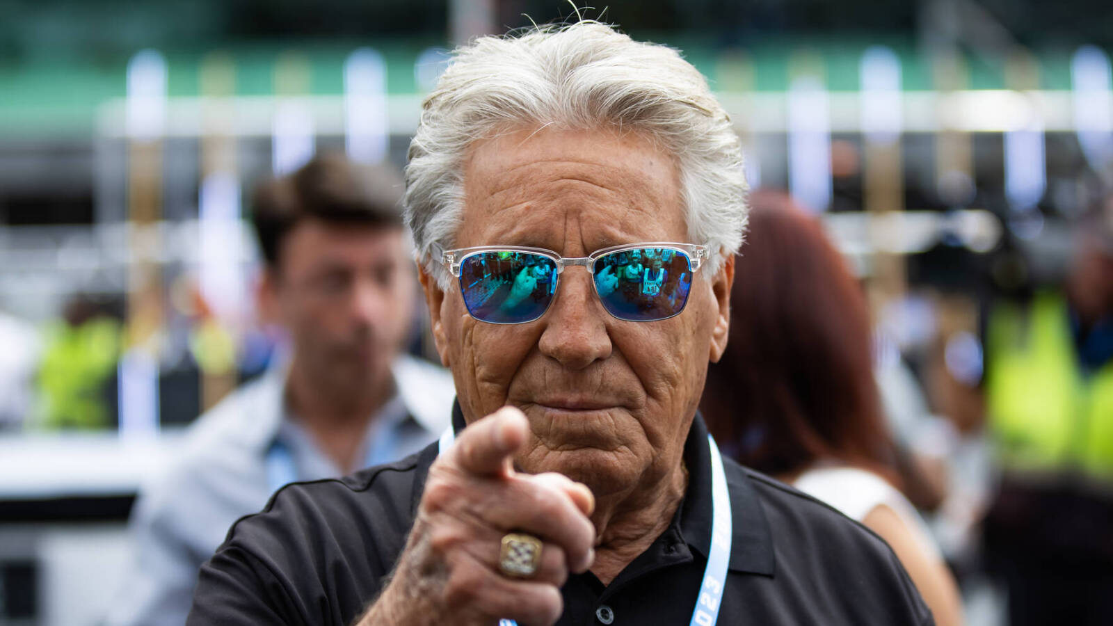 Mario Andretti drops hint about Andretti team potentially moving to NASCAR