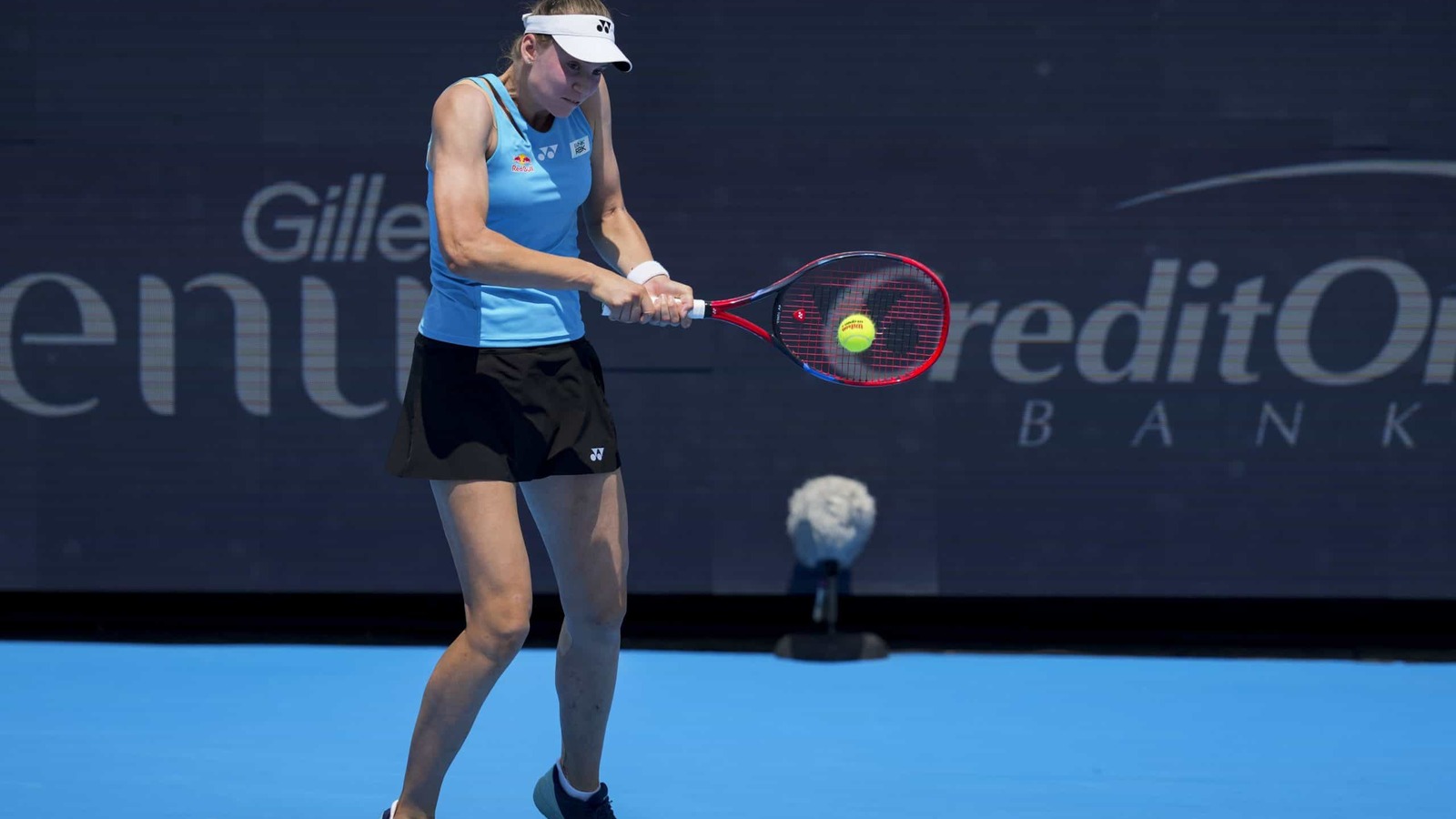Elena Rybakina Defeats Aryna Sabalenka In Quarterfinal Clash