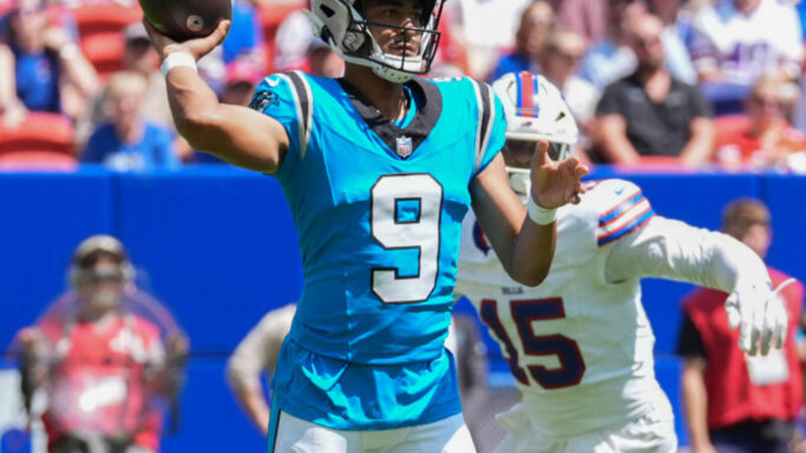 Panthers vs. Jaguars Preview: Carolina Looks to Bounce Back in Jacksonville