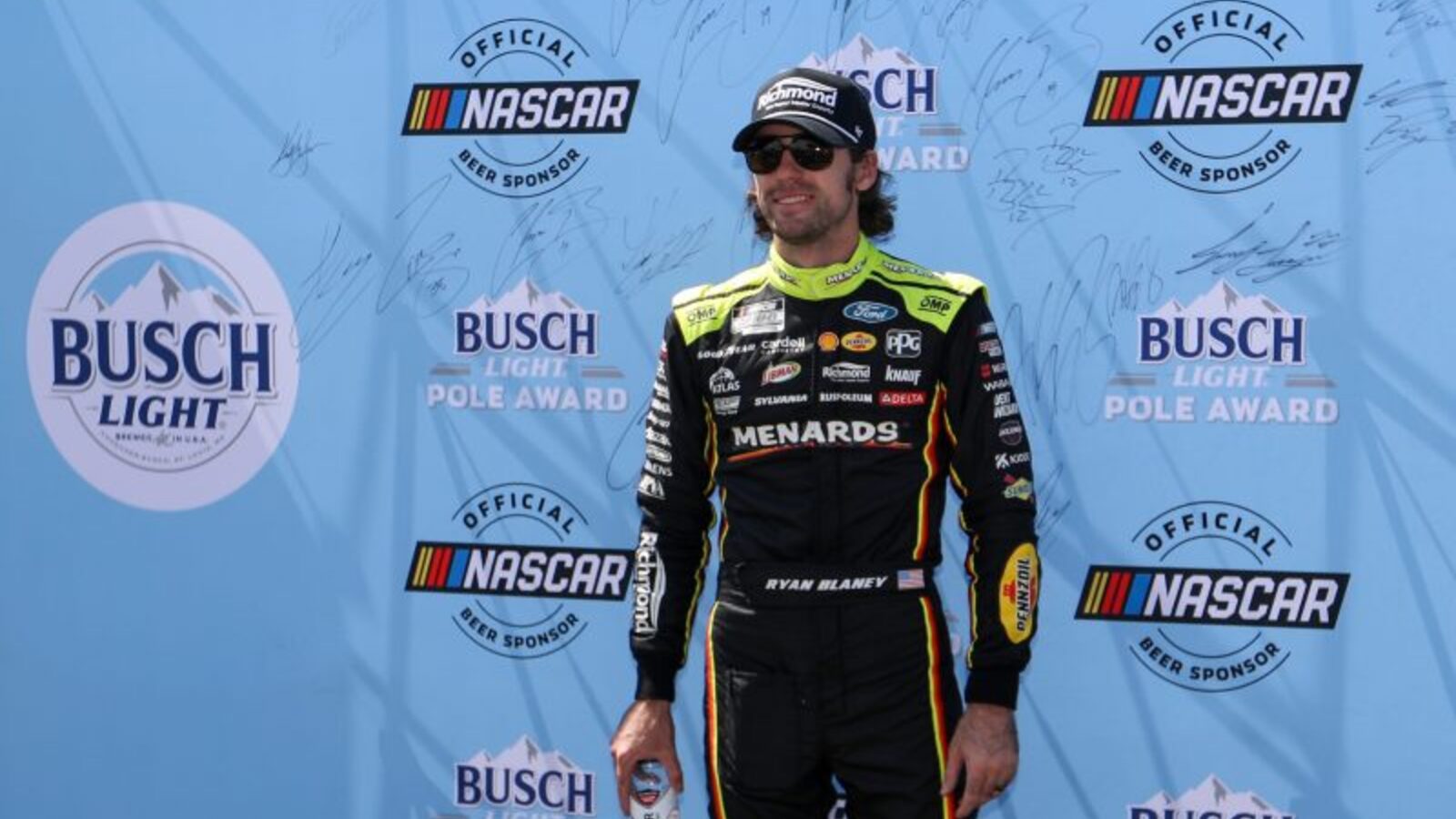 Ryan Blaney’s Shocking Watkins Glen Pole Win Over Shane van Gisbergen