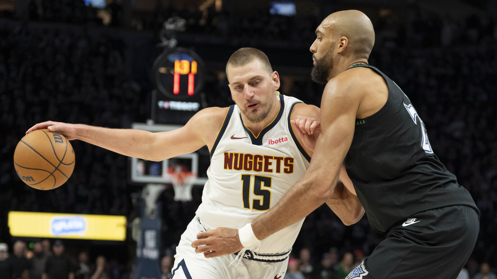 Nikola Jokic knows who to blame for Nuggets' epic playoff collapse