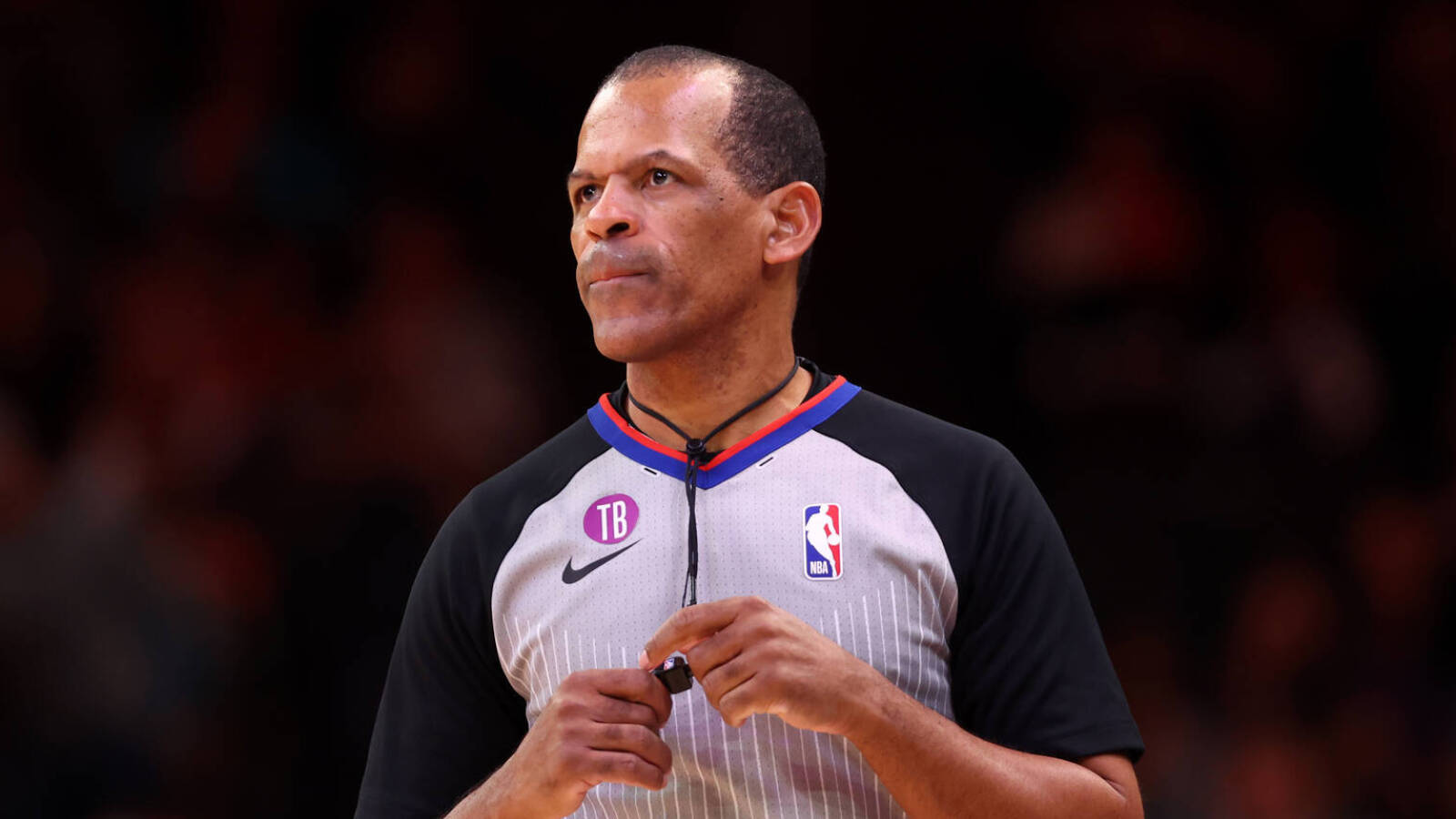 NBA referee Eric Lewis makes decision on future amid burner account investigation