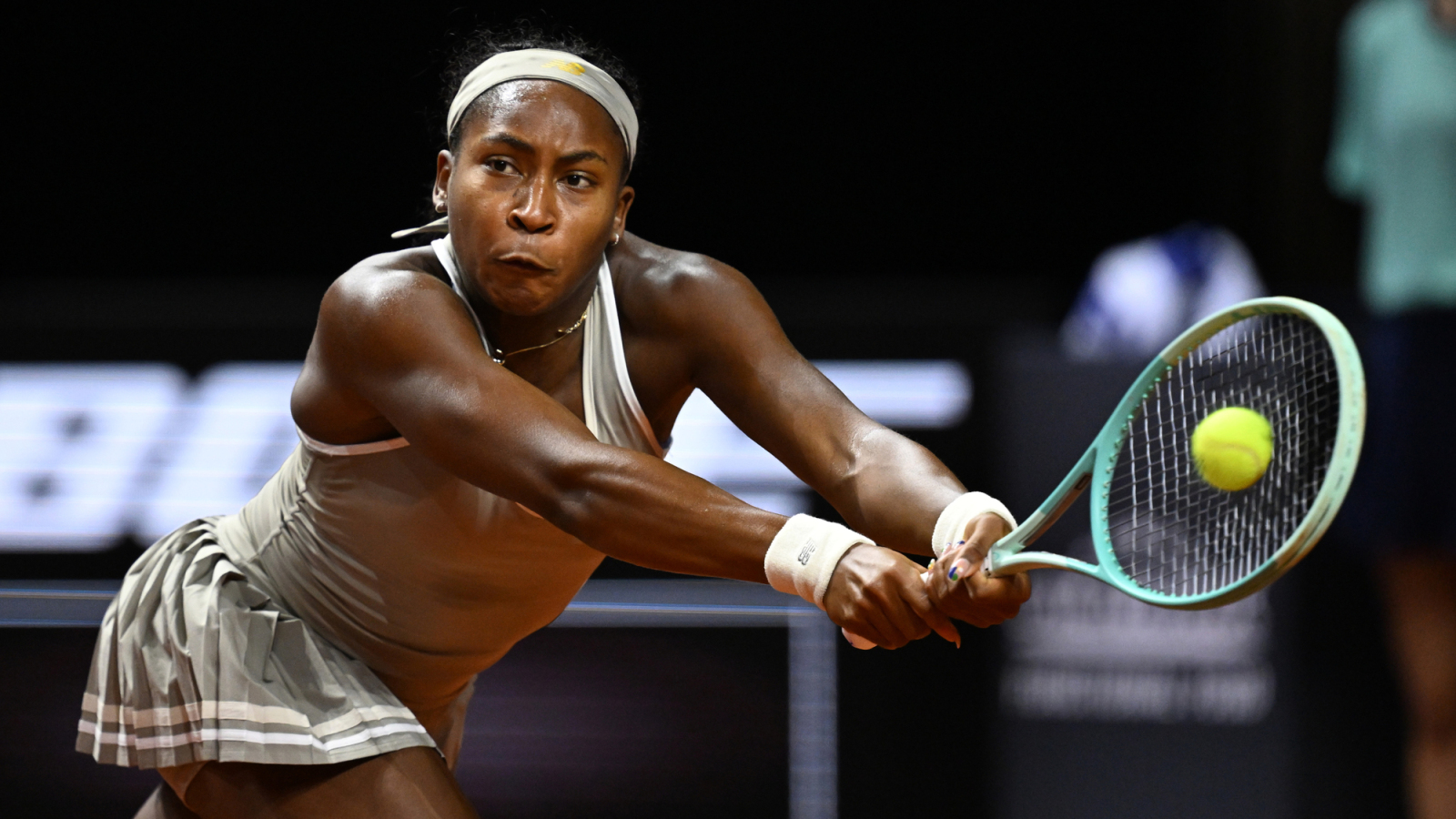'Everybody needs to take a deep breath': Maria Sharapova’s ex-coach backs Coco Gauff to win ‘multiple Grand Slams’ despite recent struggles