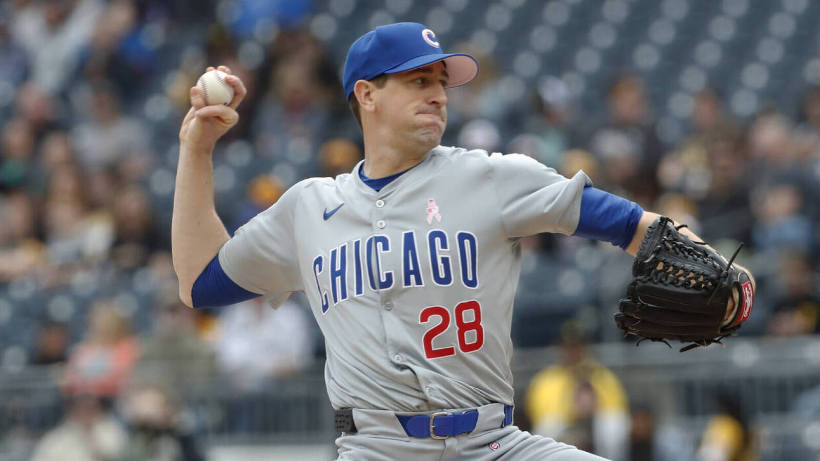 Cubs must make change to rotation if they wish to contend in 2024