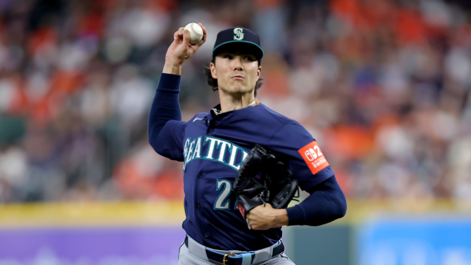 SP Bryan Woo's absence could be hard for Mariners to overcome