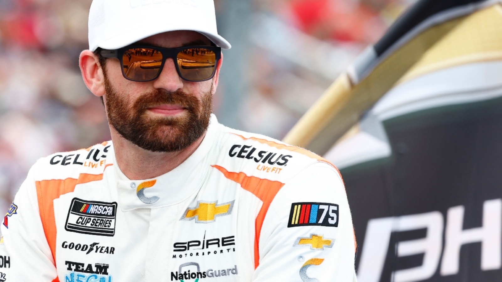 Corey LaJoie has stacked his pennies, now he is cashing in with Spire Motorsports