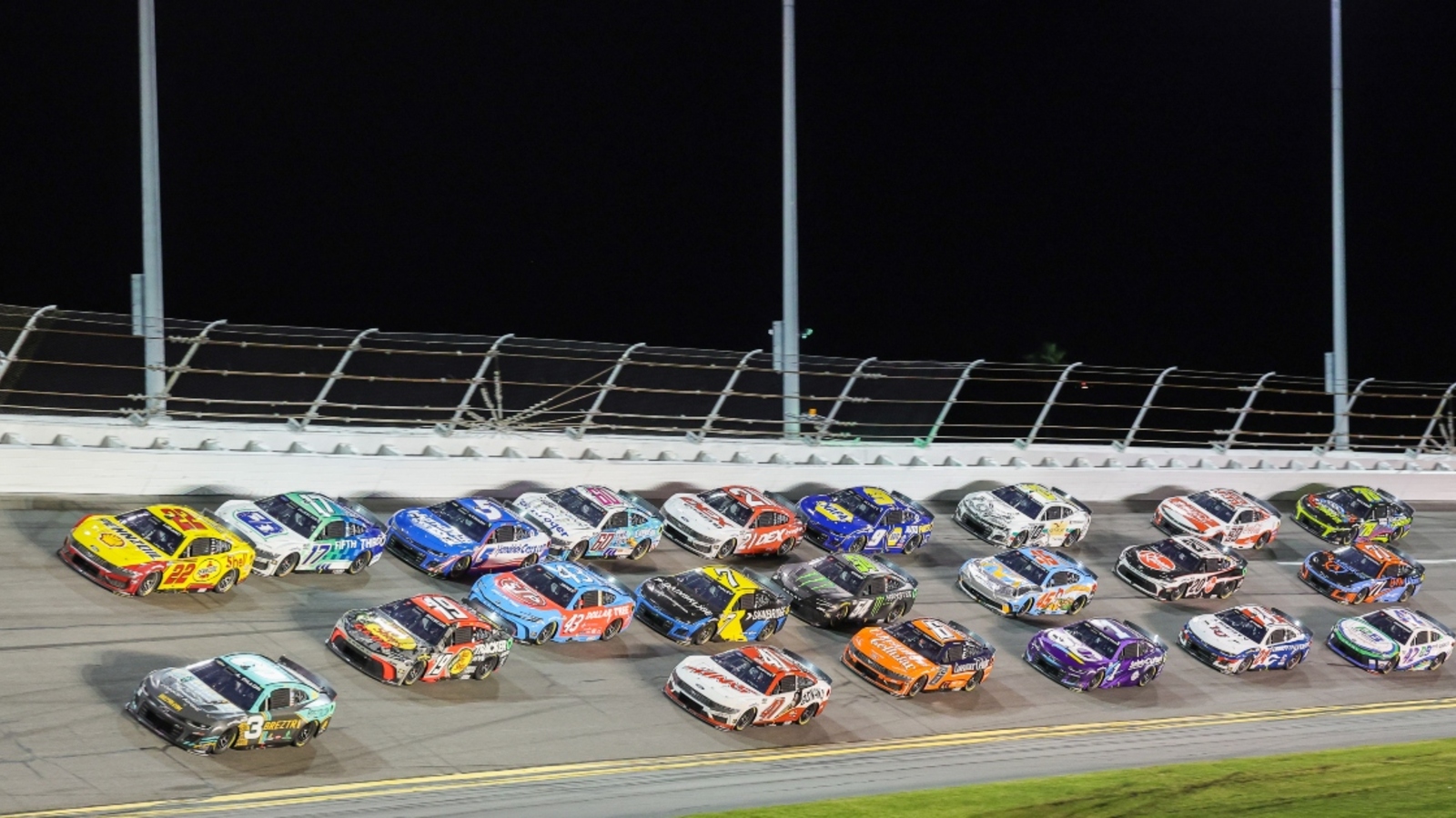 Kevin Harvick vehemently calls out Saturday night NASCAR races: ‘Why do we keep going back and doing dumb sh*t?’