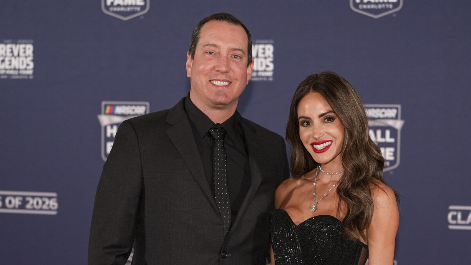 Samantha Busch thanks NASCAR fans 'for loving Kyle'