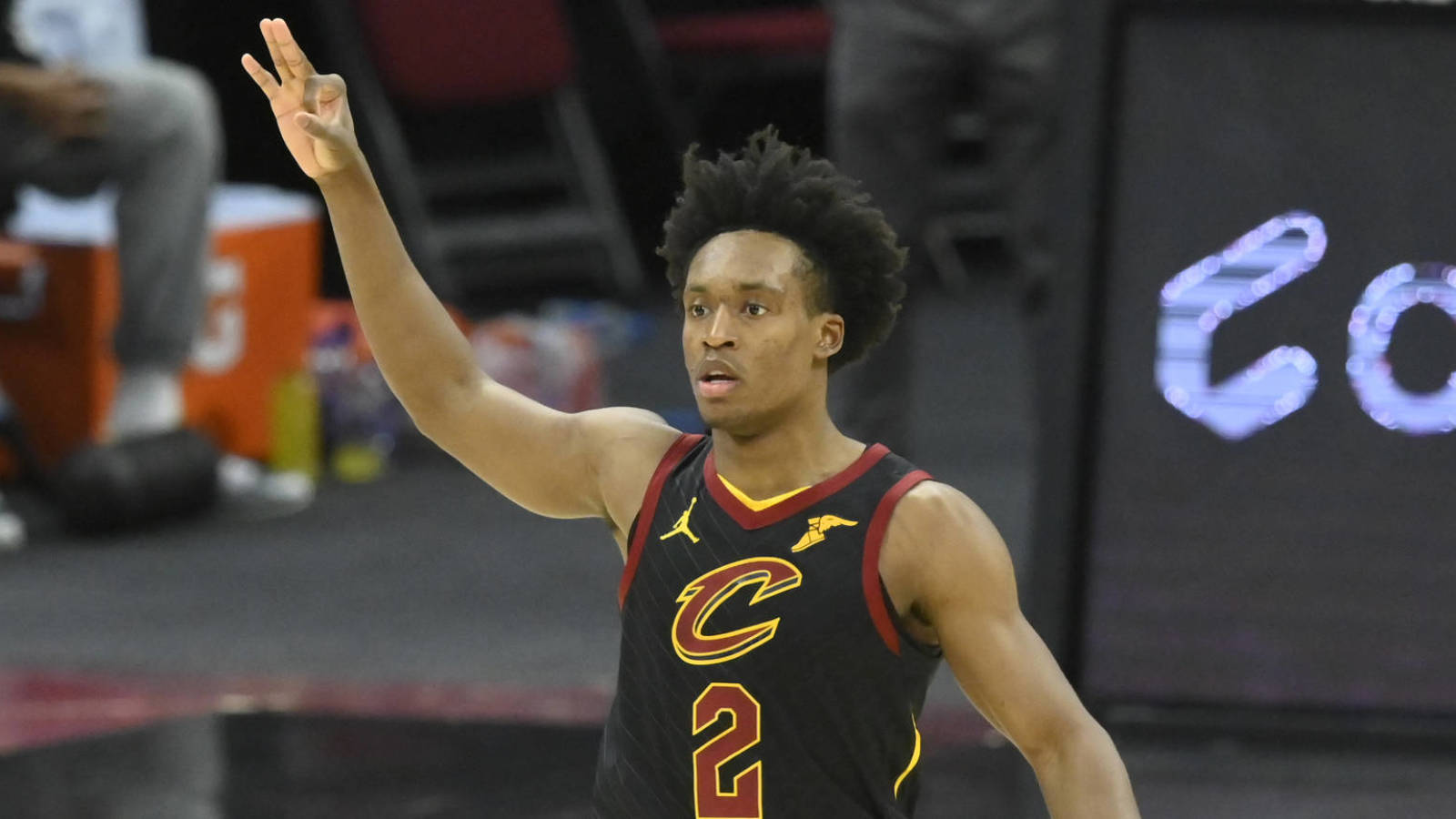 Cavaliers' Collin Sexton out for the season with knee injury