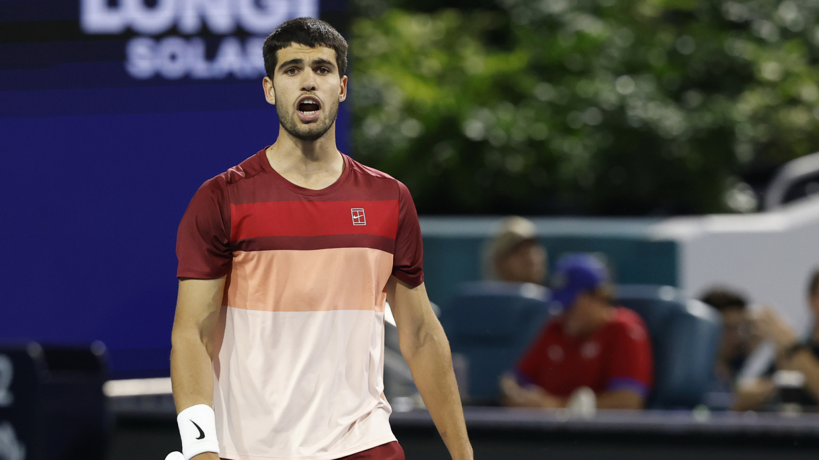 'I play by instinct in critical moments,' Carlos Alcaraz reveals the reason for his lack of consistency during a season