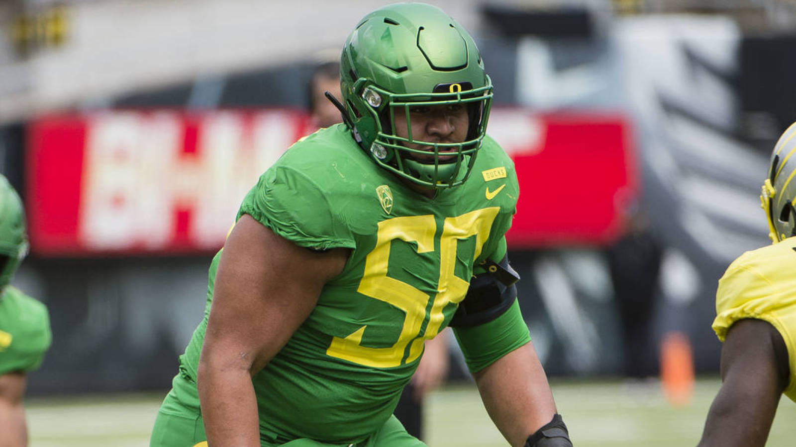 Oregon Star Ol Penei Sewell Opts Out Of Season Yardbarker