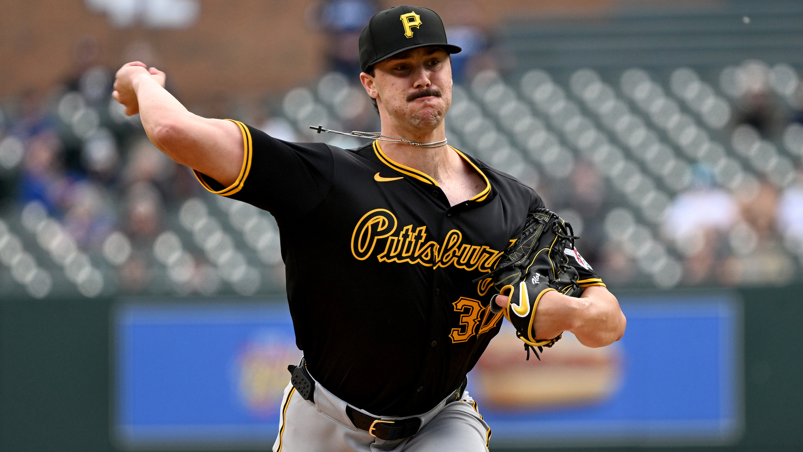 The time's now to support Skenes, Jones, this entire rotation