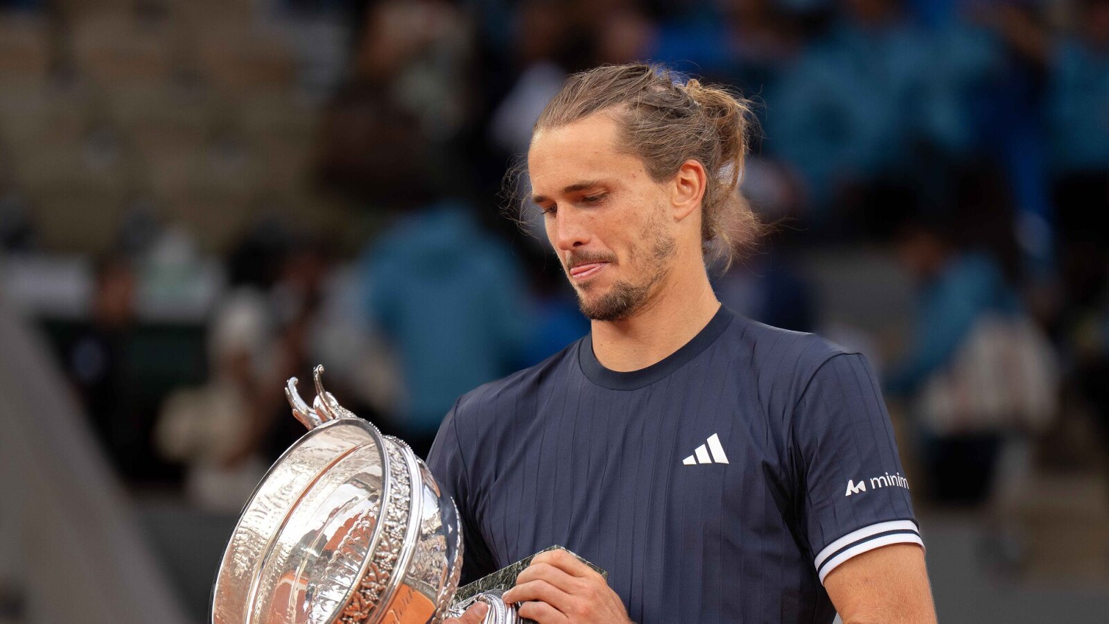 'You absolutely deserve this success because you have worked so hard' - An 'emotional' Novak Djokovic releases poignant statement after Zverev wins maiden Grand Slam