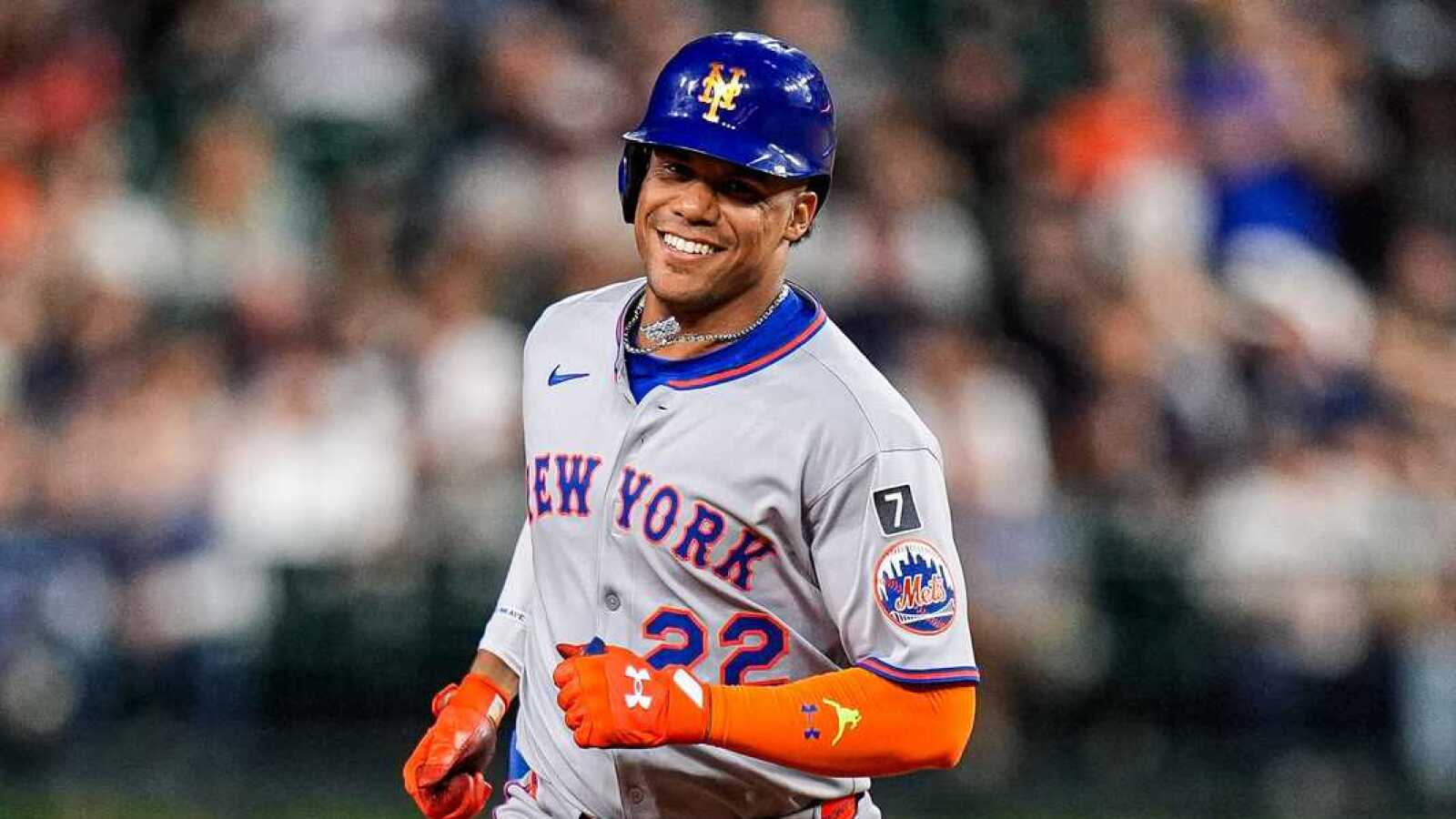 Juan Soto joins exclusive club after latest home run