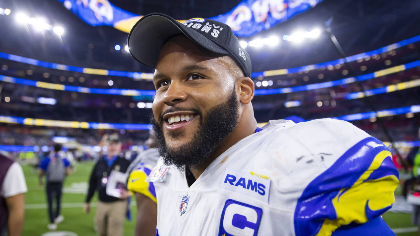aaron donald