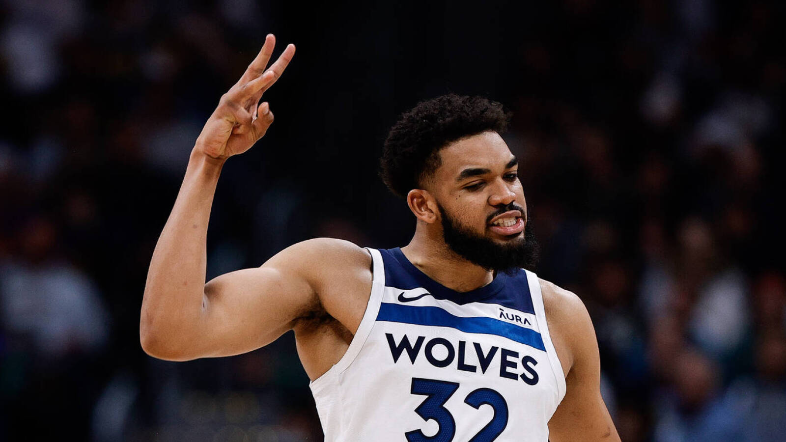 Nuggets melt down under Timberwolves' pressure to go down 2-0