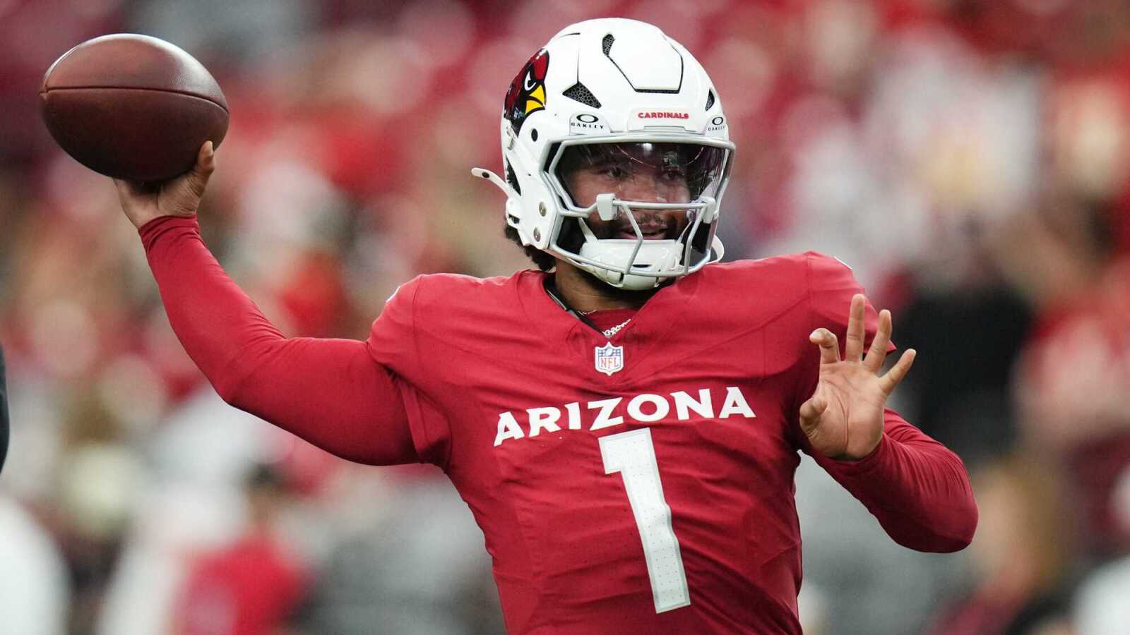 Coaches share worrisome takes about Cardinals' Kyler Murray ahead of critical season