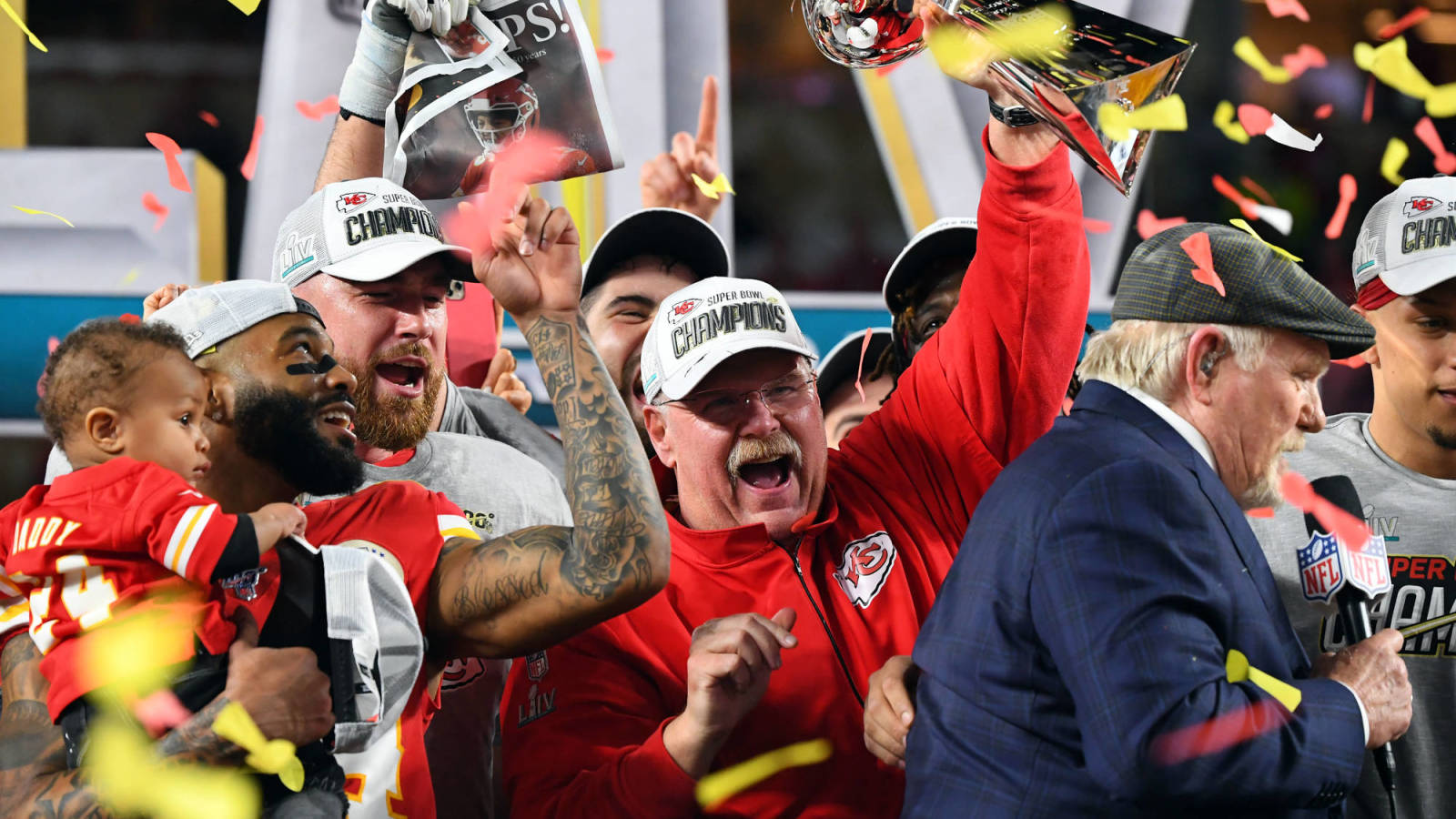 The best second-chance coaching tenures in NFL history