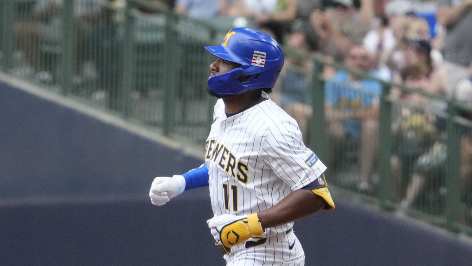 Brewers star's injury worse than initially thought