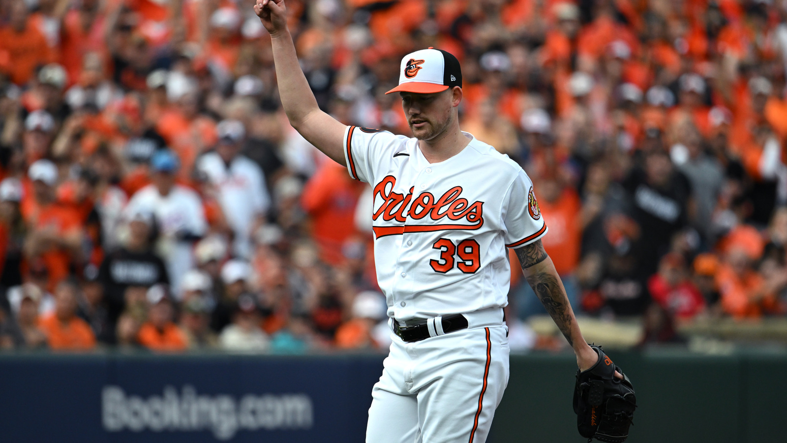 Orioles injury news puts rotation in precarious situation