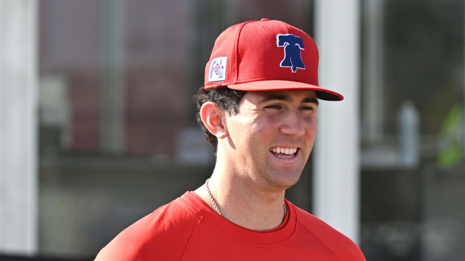 Phillies top prospect tosses three shutout innings in Triple-A debut