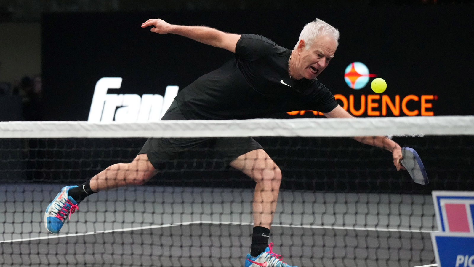 'Why is he so close to him': John McEnroe baffled at decision to hold joint press conference between sick Arnaldi and Cobolli