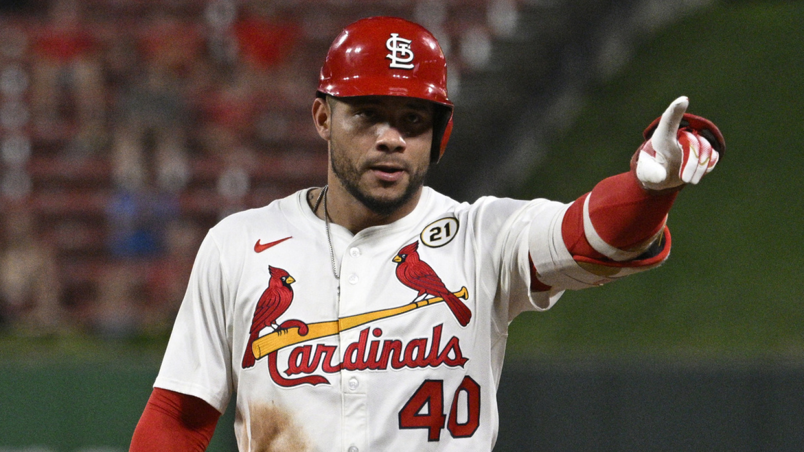 Why trading Willson Contreras is a bad idea for the Cardinals