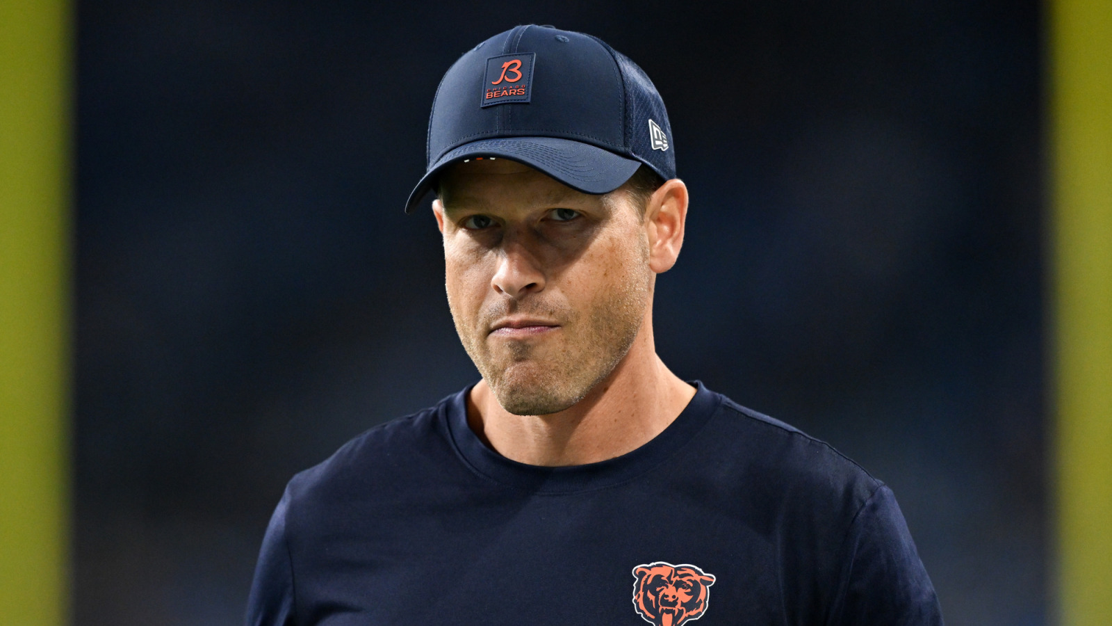 Ben Johnson shares expectation for Bears after 'kick in the teeth' vs. Lions
